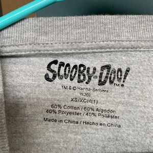 Scooby Doo sweatshirt